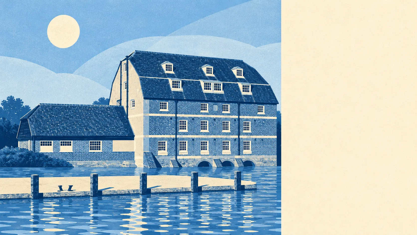 Illustration of Holbury