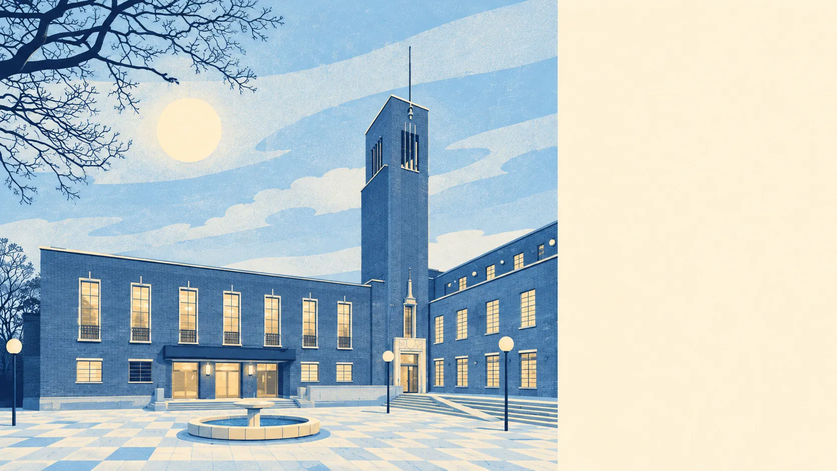 Illustration of Hornsey