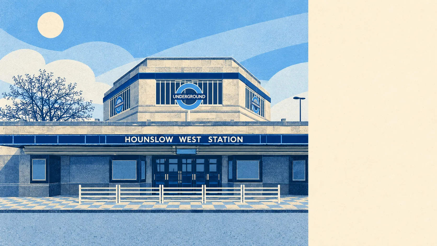 Illustration of Hounslow West