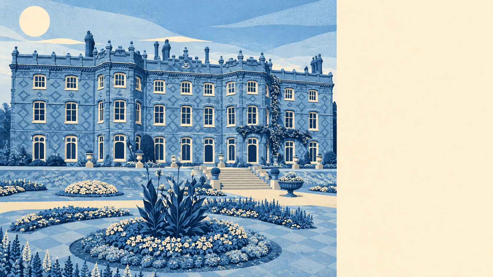 Illustration of Hughenden Valley