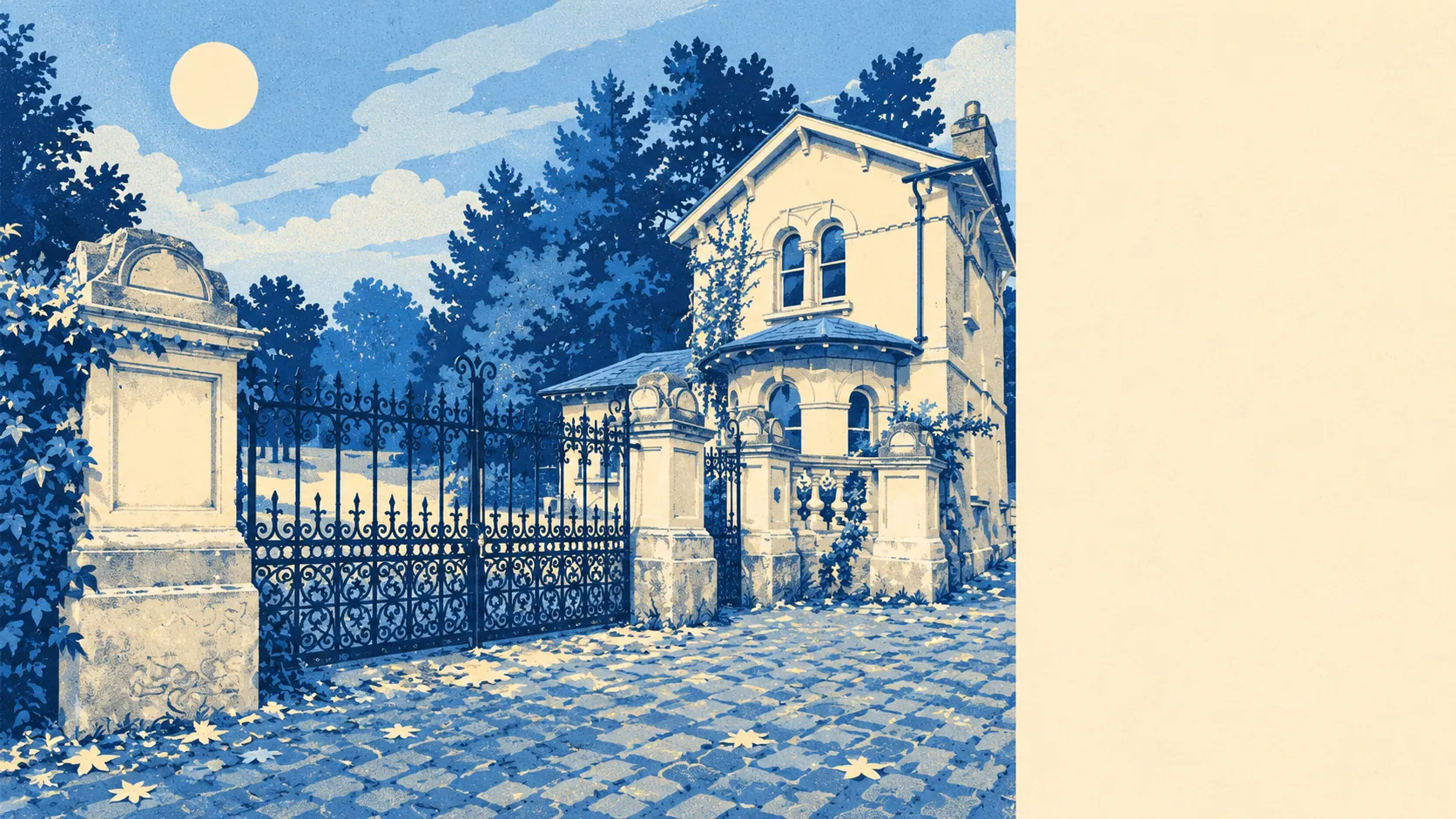 Illustration of Innsworth