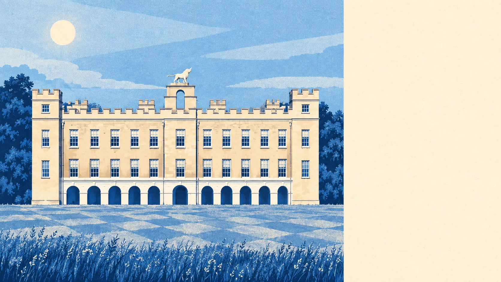 Illustration of Isleworth