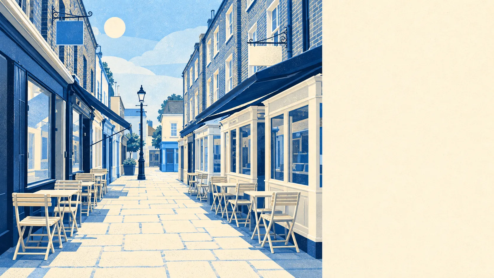 Illustration of Islington
