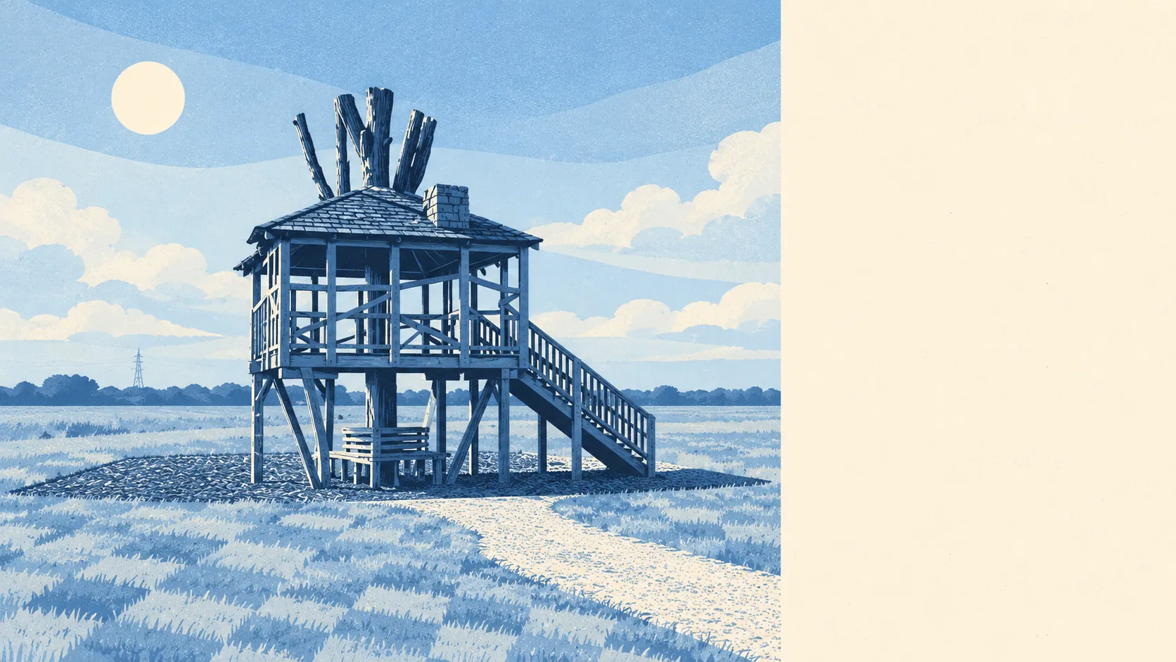 Illustration of Istead Rise