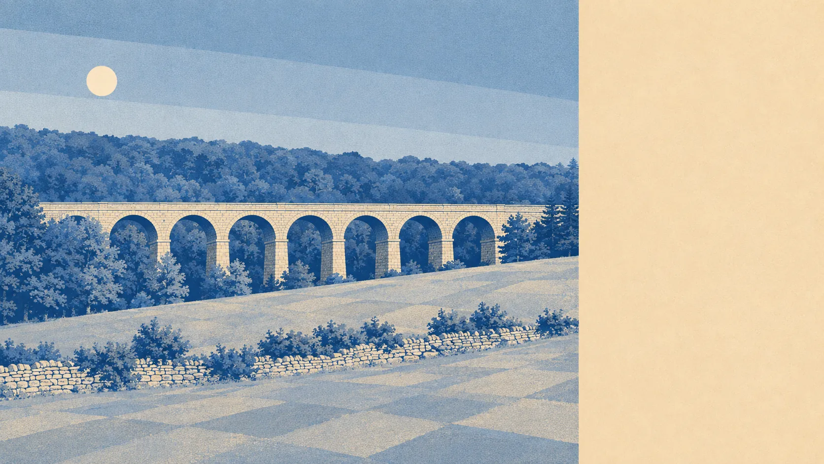 Illustration of Ivybridge