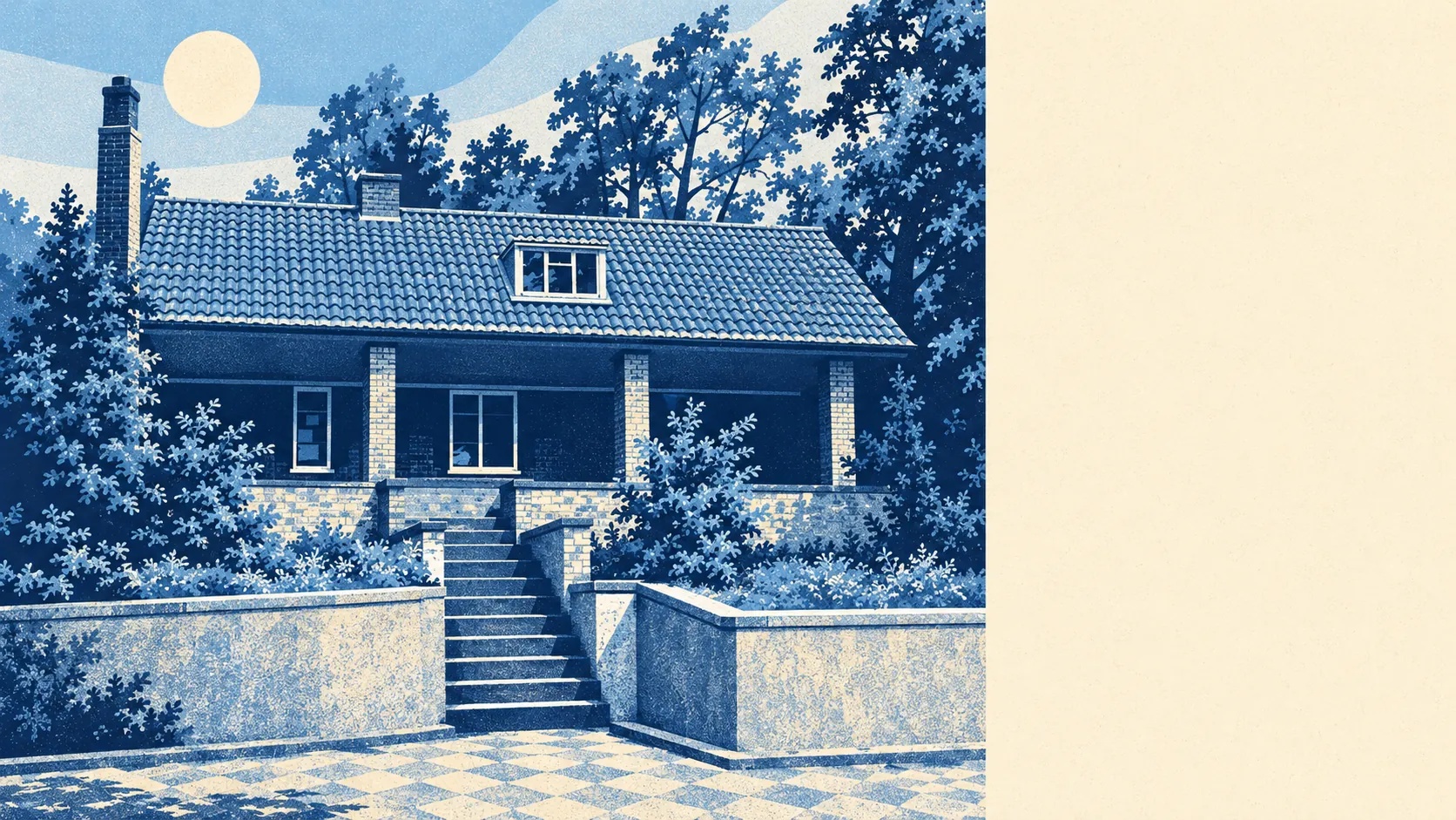 Illustration of Kelvedon Hatch