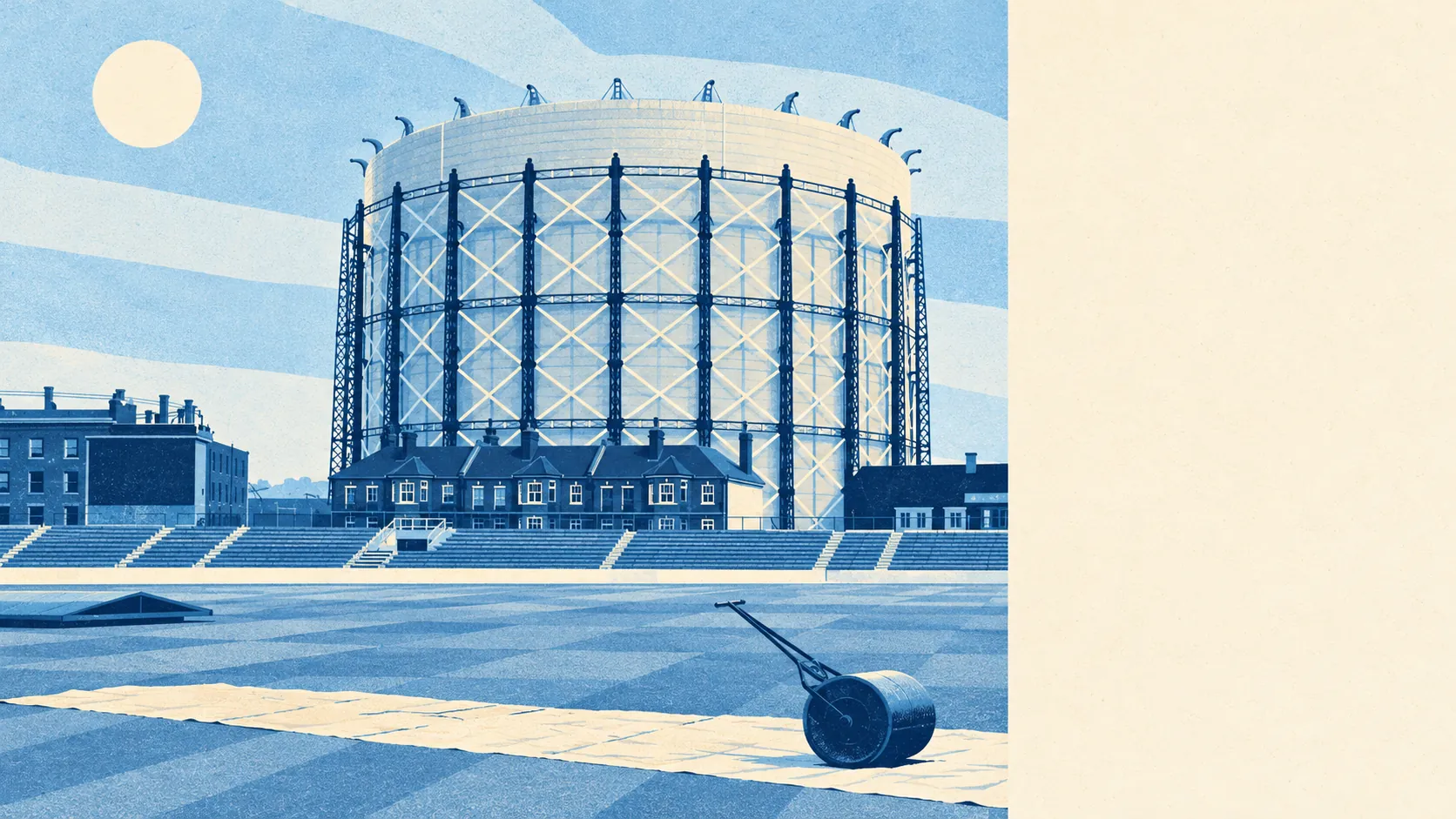 Illustration of Kennington