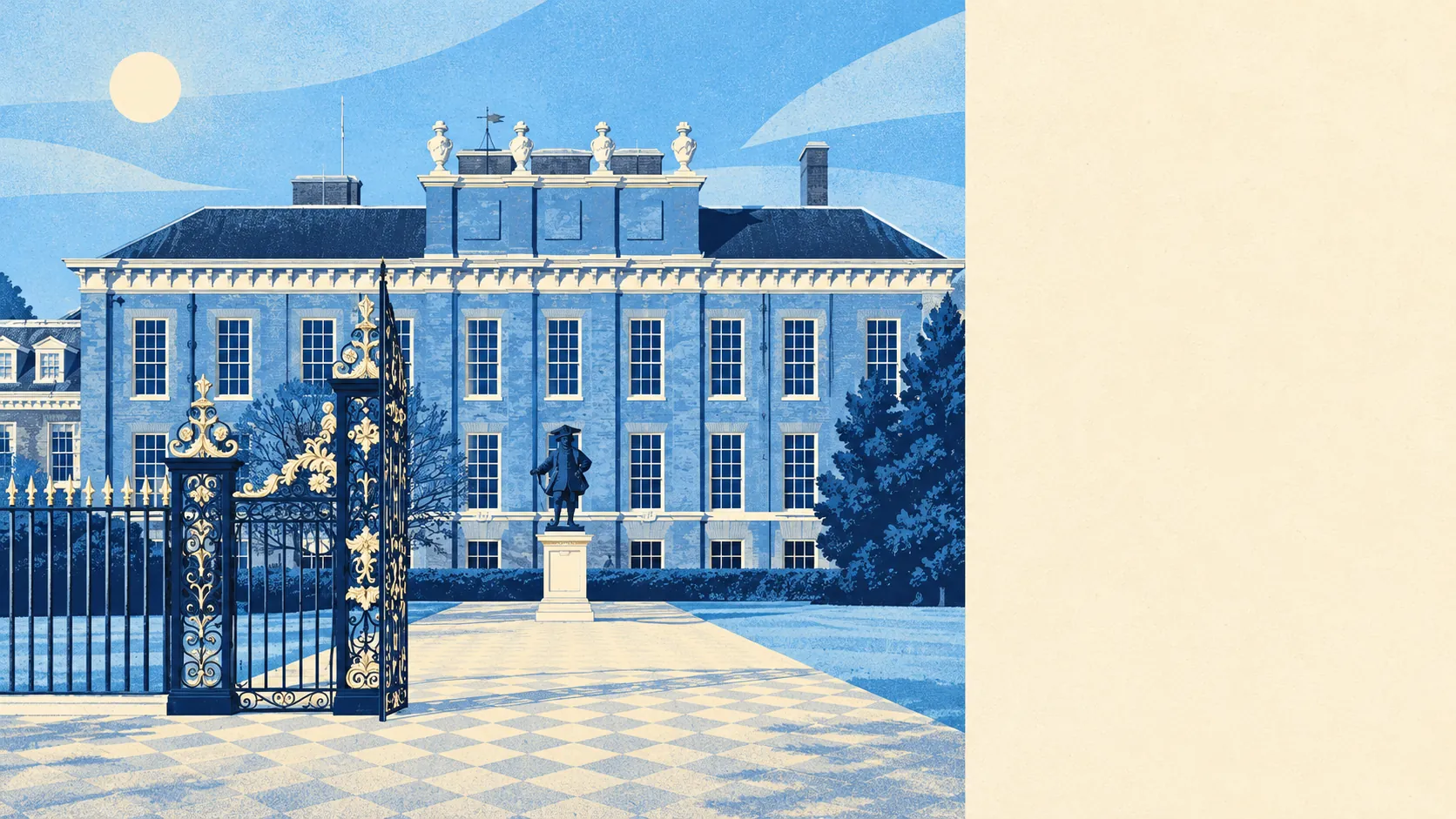 Illustration of Kensington