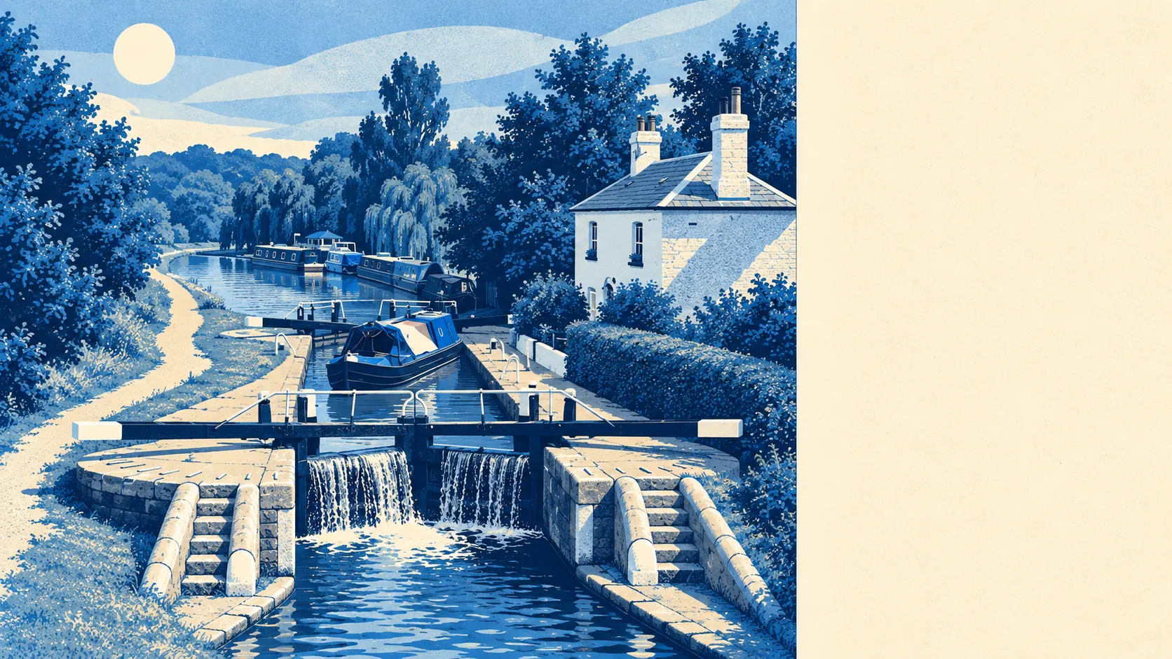 Illustration of Kings Langley