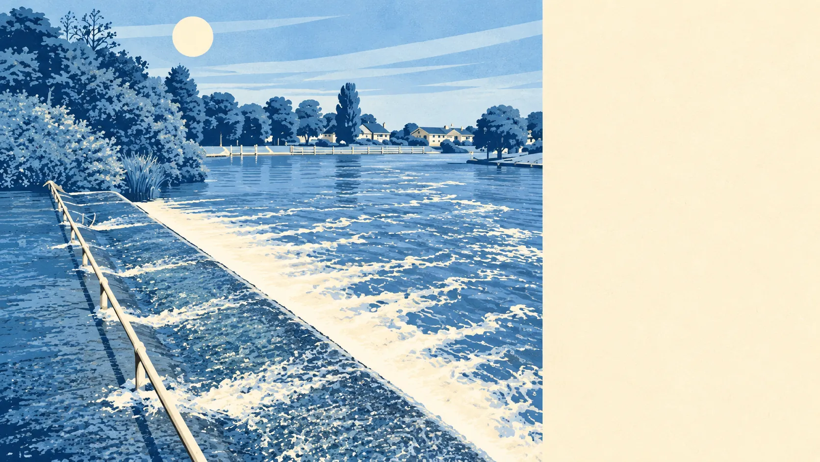 Illustration of Laleham