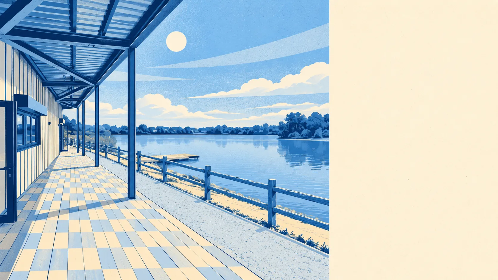 Illustration of Larkfield