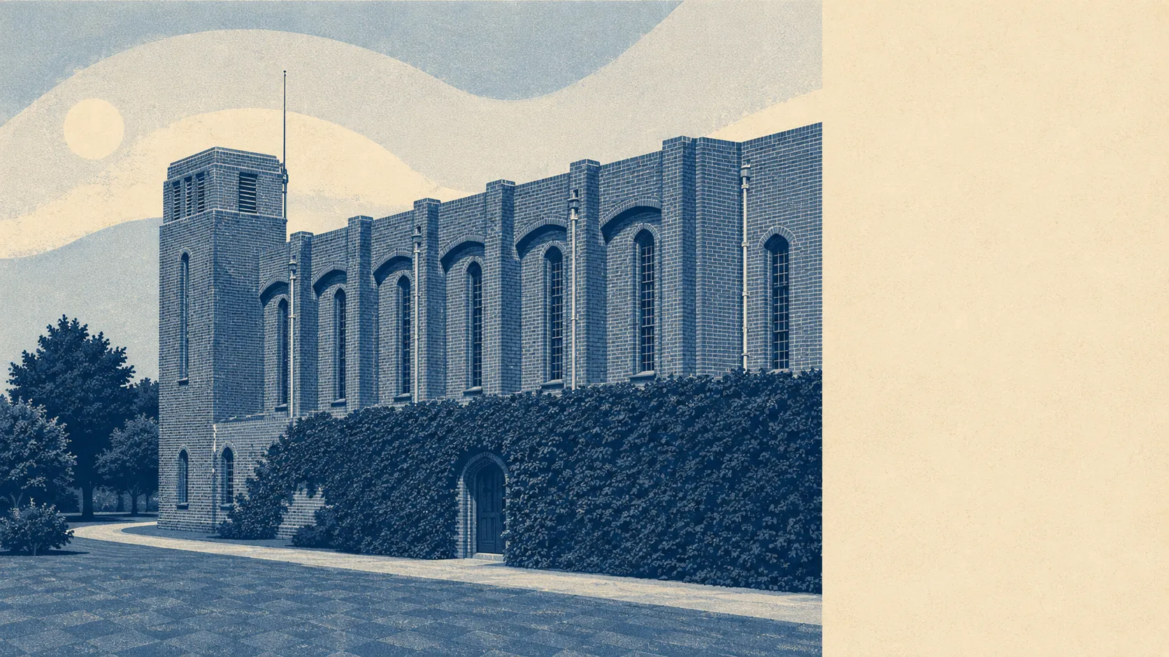 Illustration of Larkhill