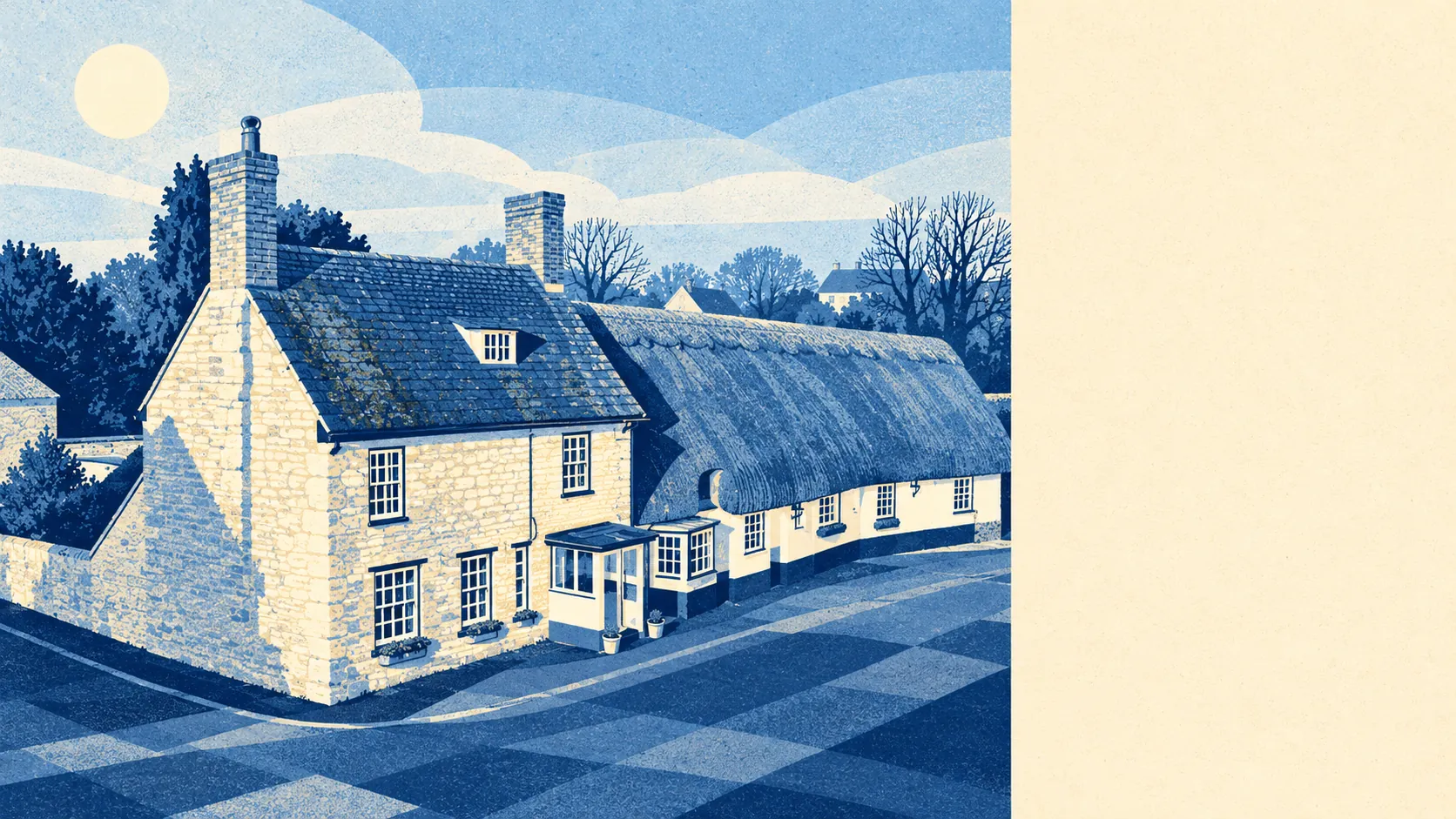 Illustration of Launton