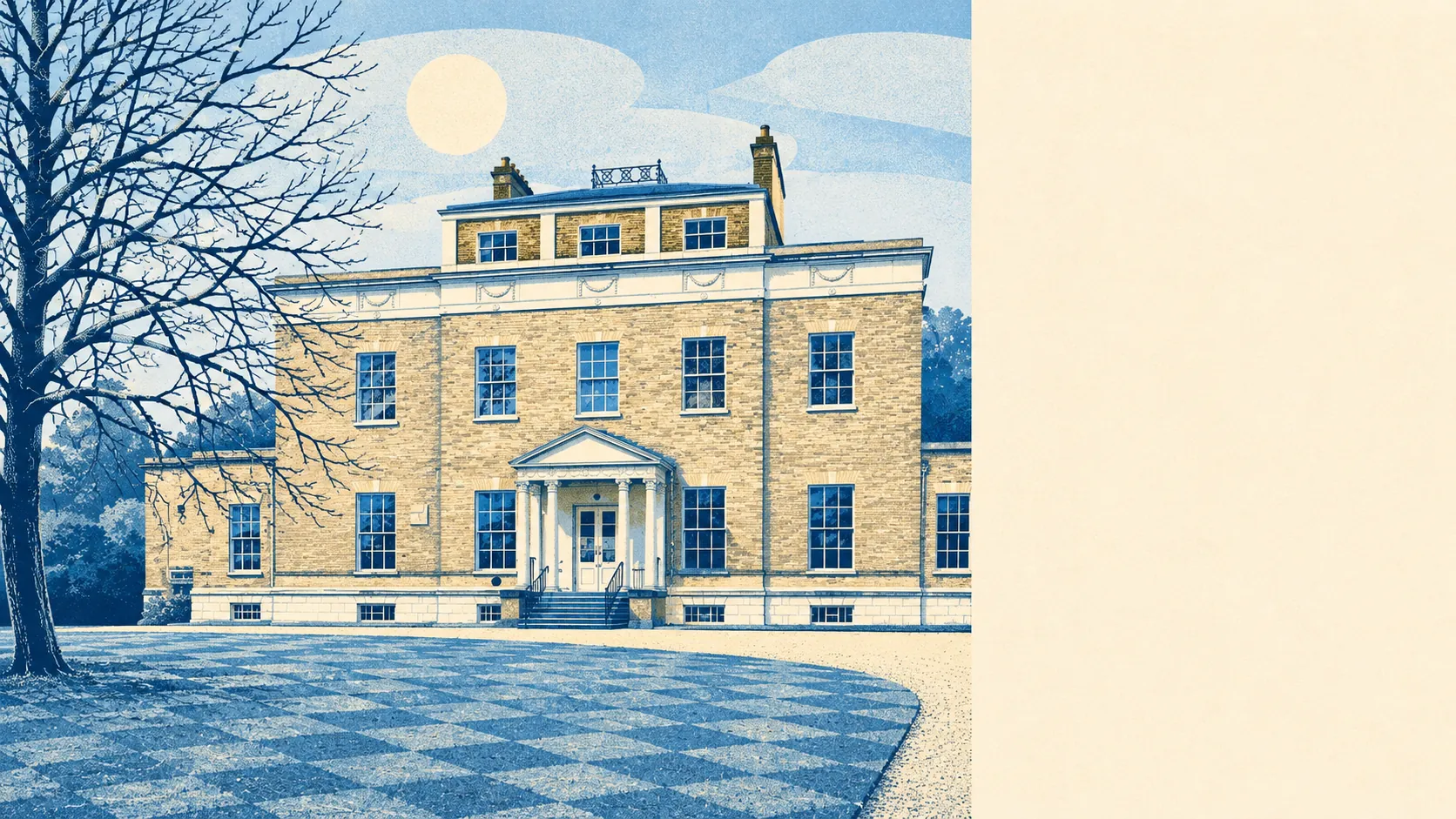 Illustration of Lee, London