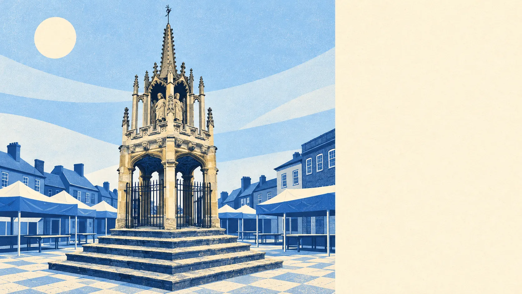 Illustration of Leighton Buzzard