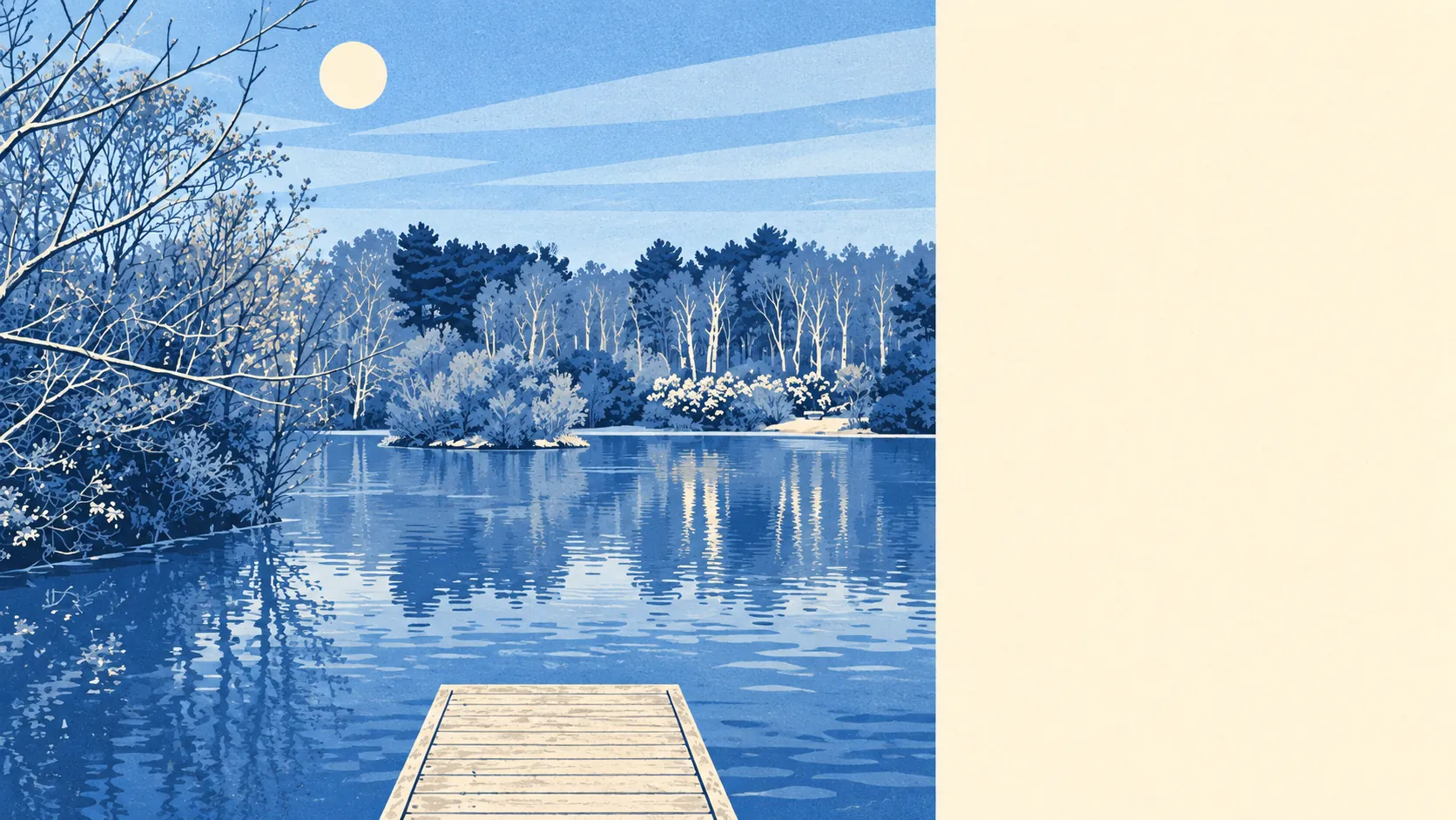Illustration of Lightwater