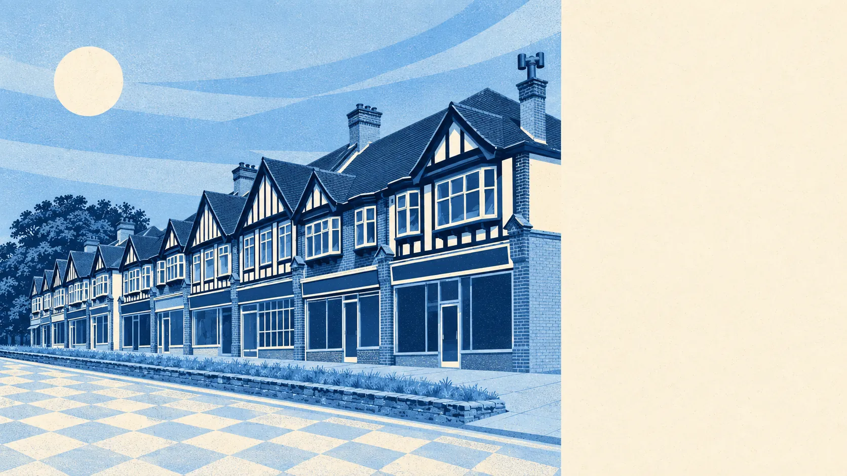 Illustration of Limpsfield