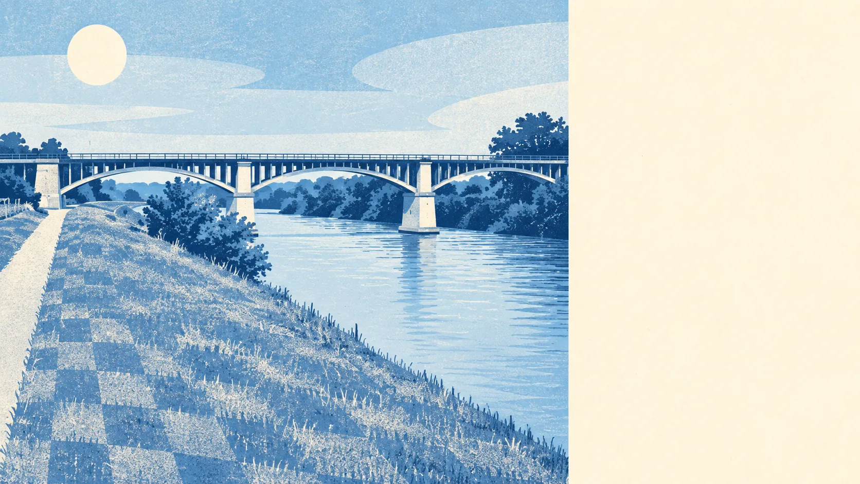 Illustration of Lindford, Hampshire