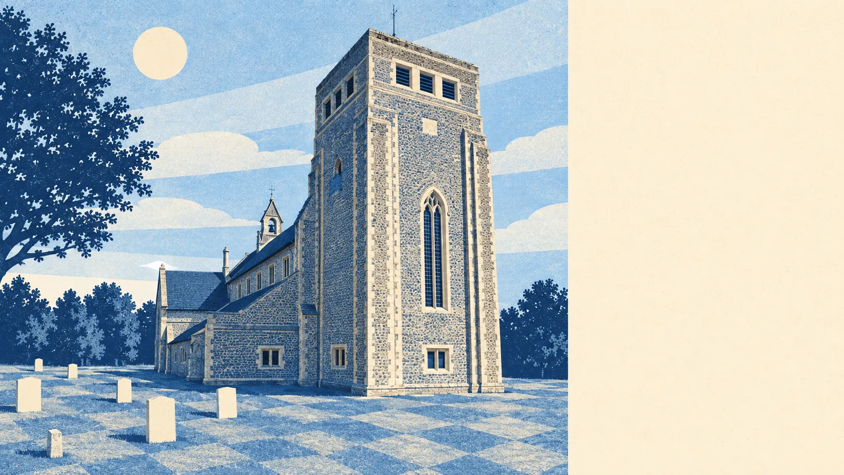 Illustration of Liss, Hampshire