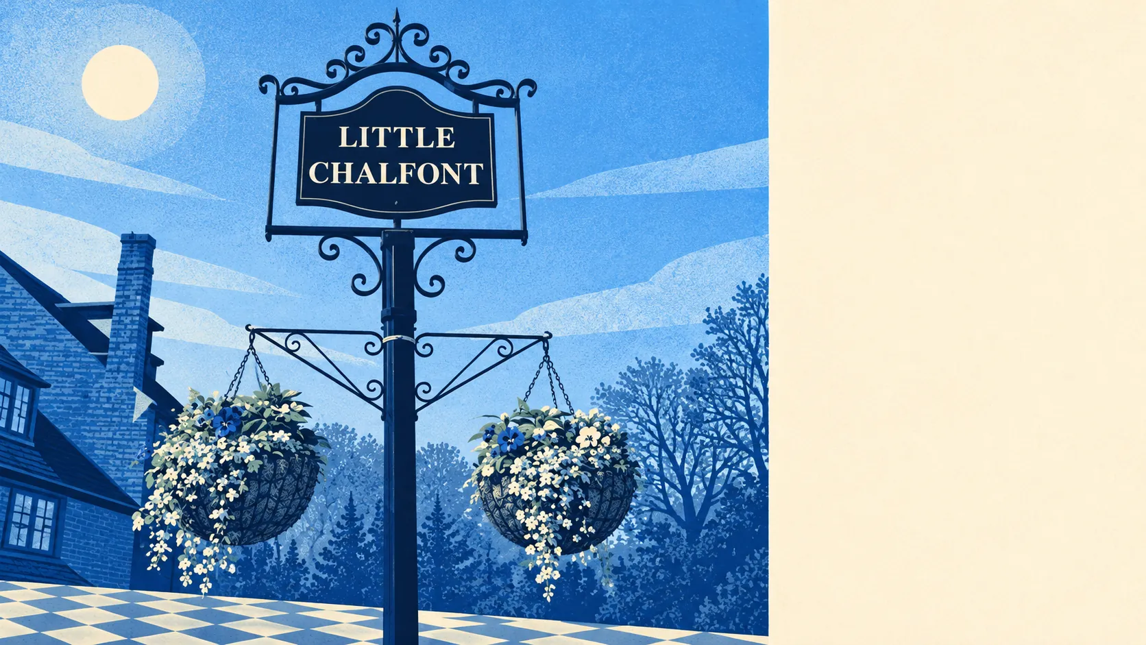 Illustration of Little Chalfont