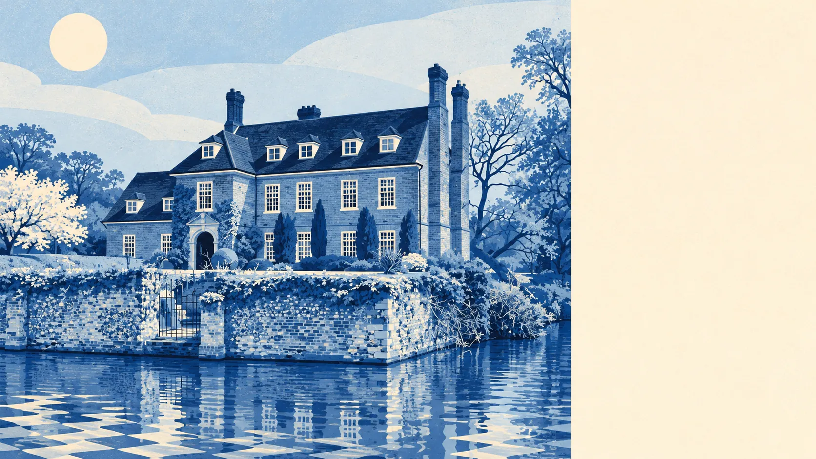Illustration of London Colney