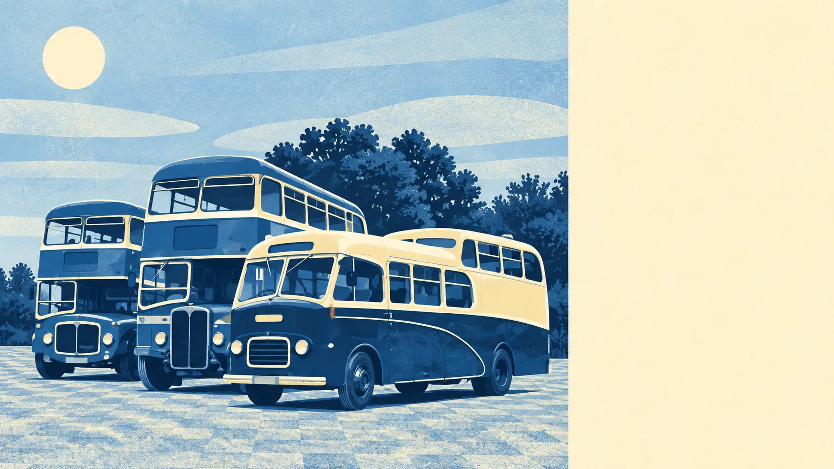 Illustration of Long Hanborough