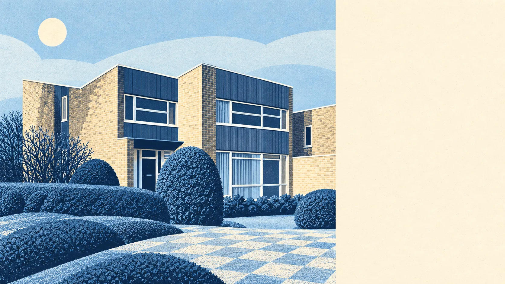 Illustration of Longfield, New Ash Green and Hartley