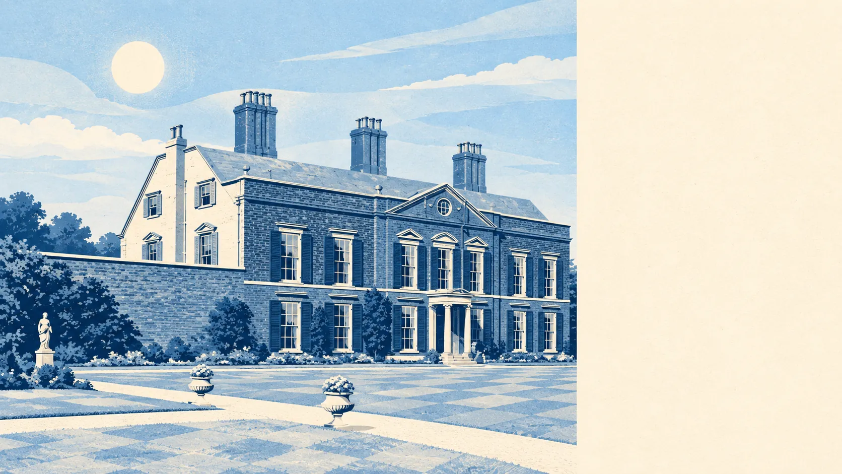 Illustration of Lower Edmonton