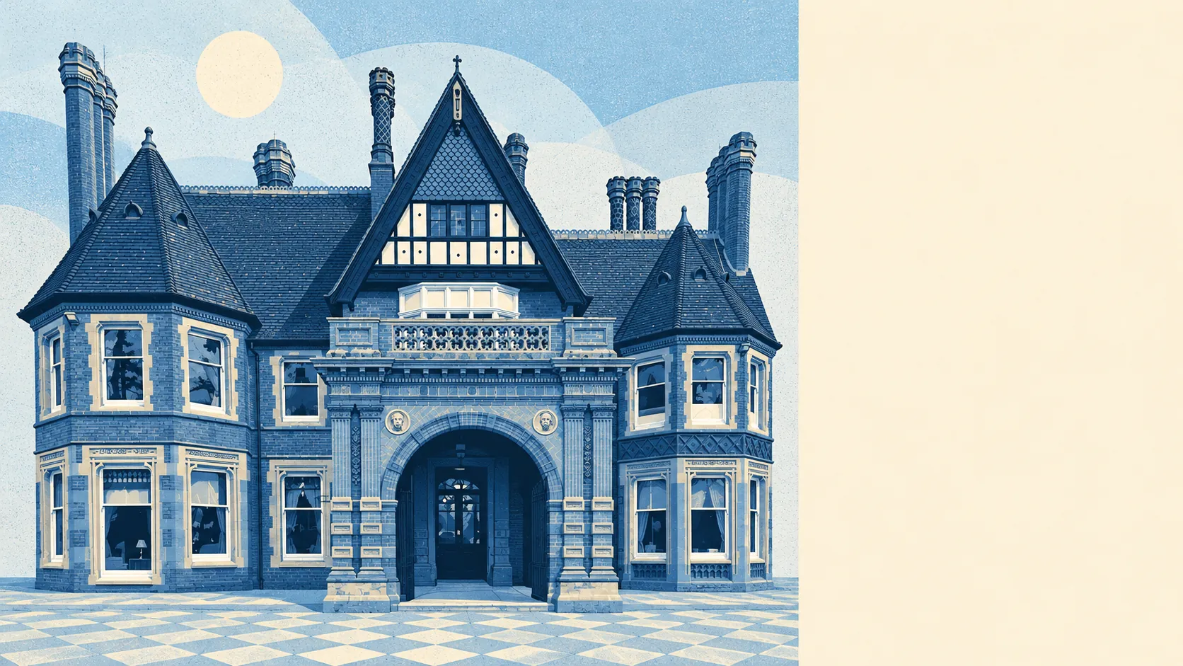 Illustration of Luton