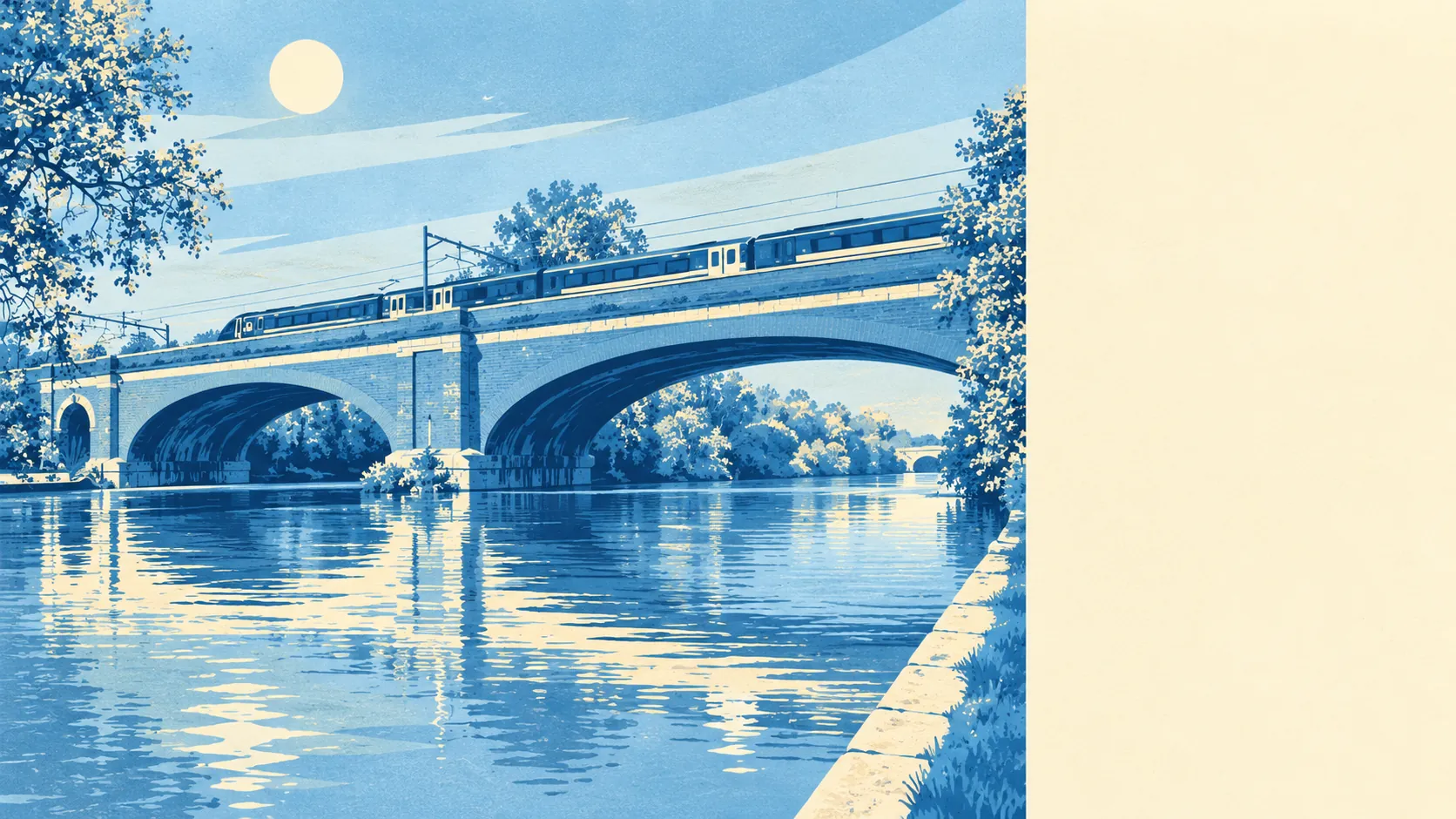 Illustration of Maidenhead