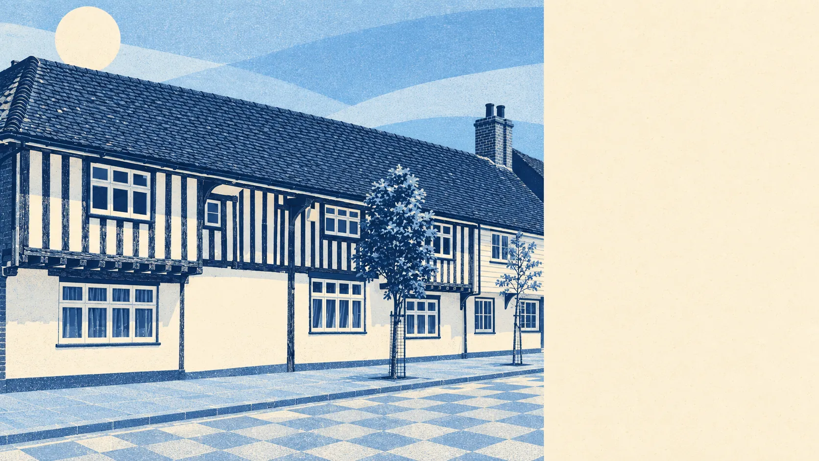 Illustration of Marden, Kent
