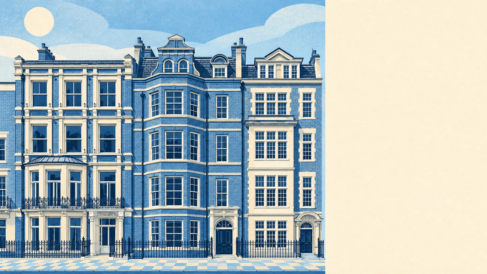Illustration of Marylebone