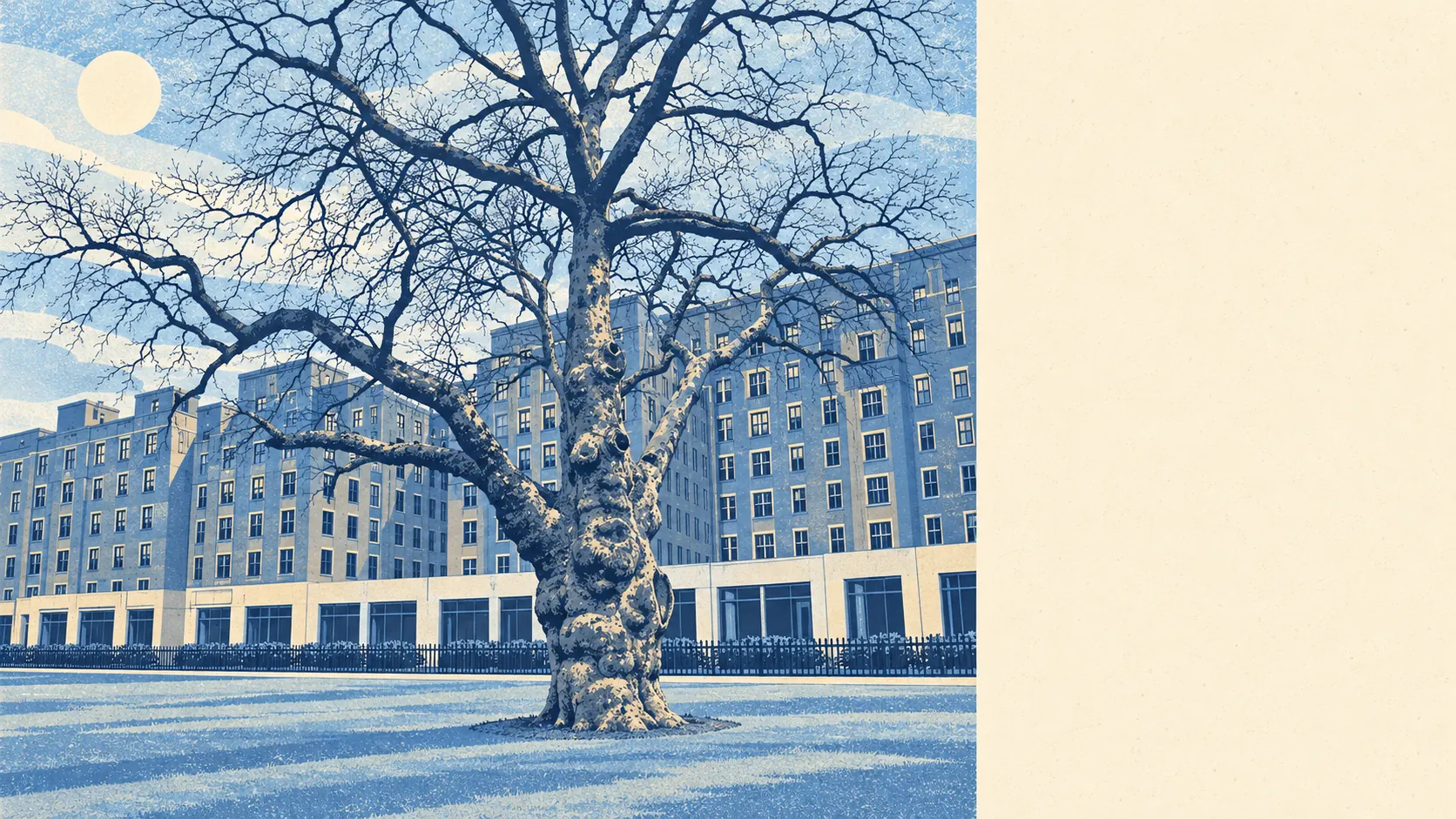 Illustration of Mayfair