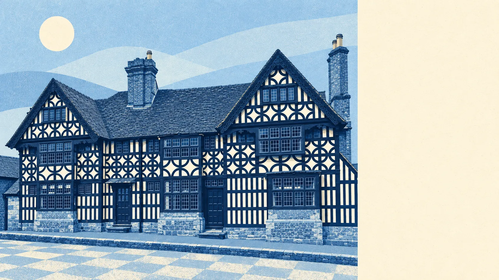 Illustration of Mayfield (Wealden)