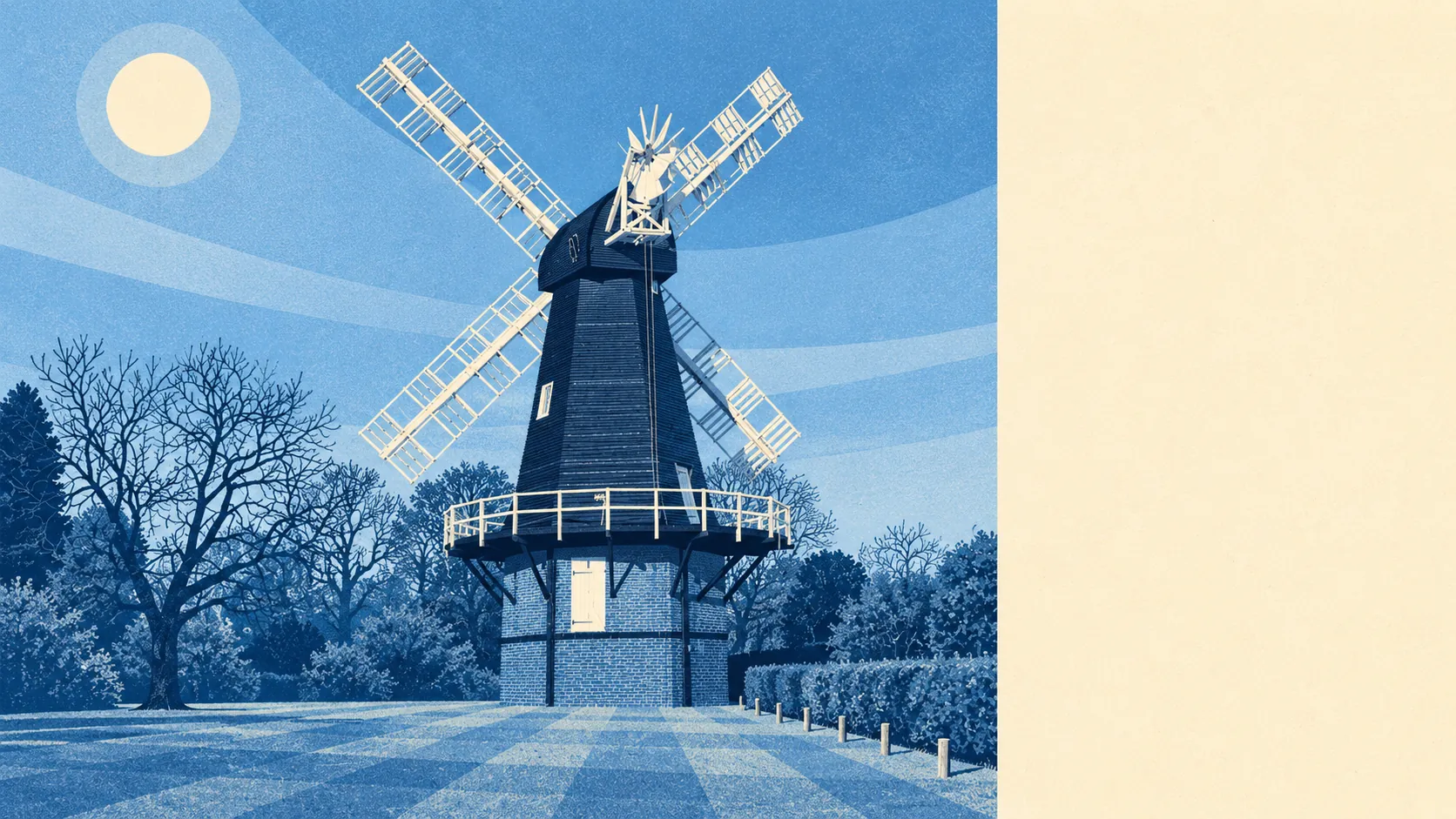 Illustration of Meopham
