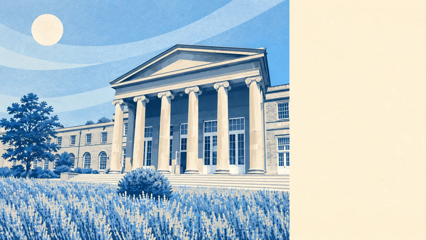 Illustration of Mill Hill