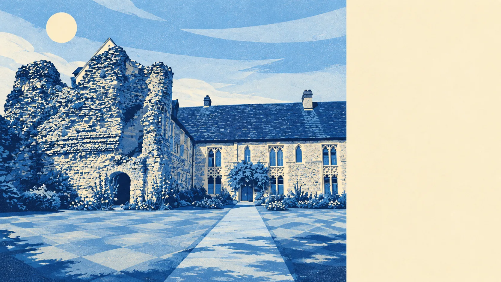 Illustration of Minster-in-Thanet