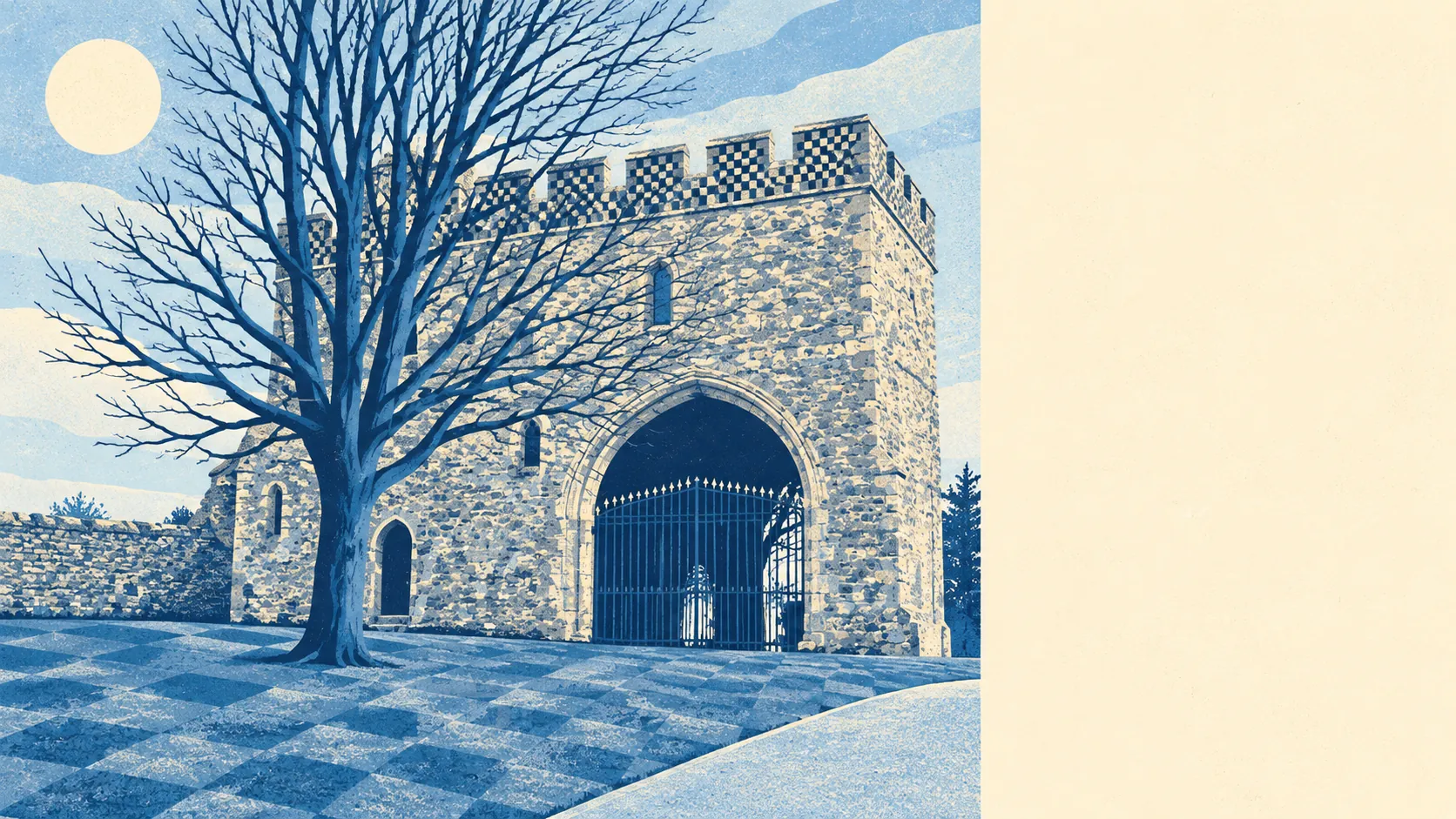 Illustration of Minster, Swale