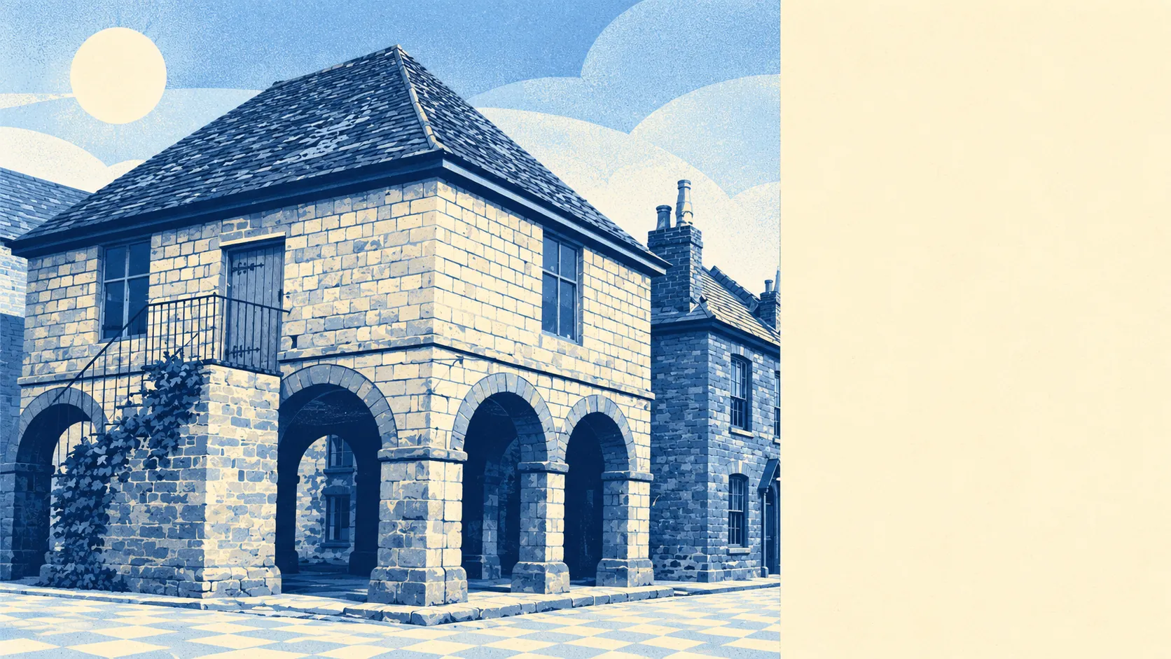 Illustration of Mitcheldean