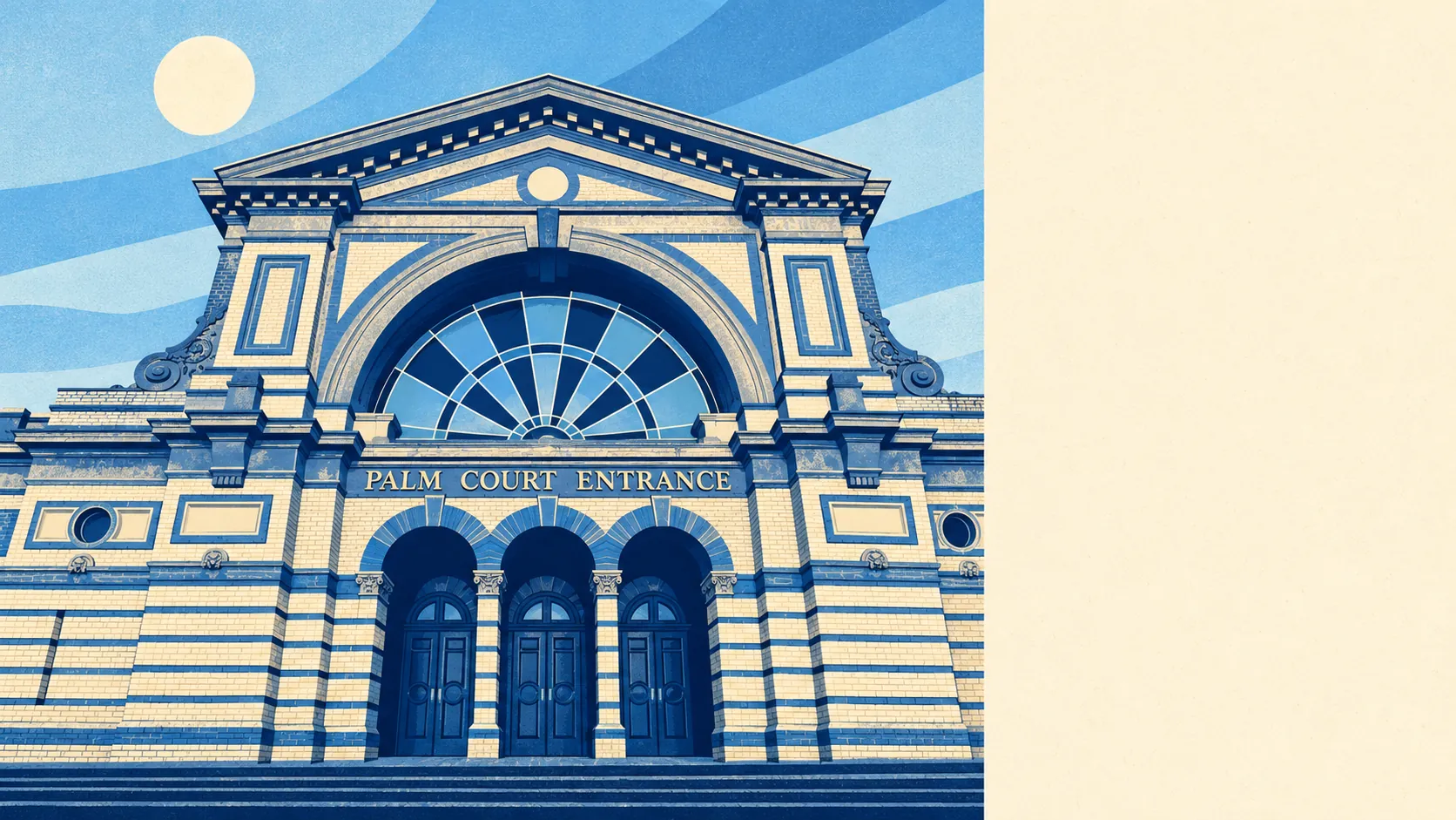 Illustration of Muswell Hill