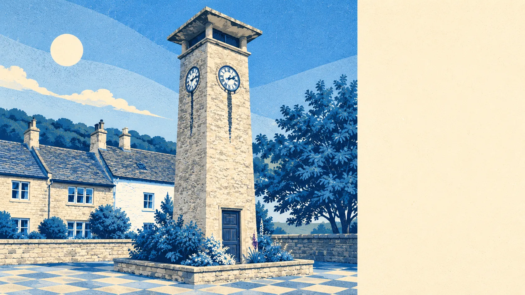 Illustration of Nailsworth
