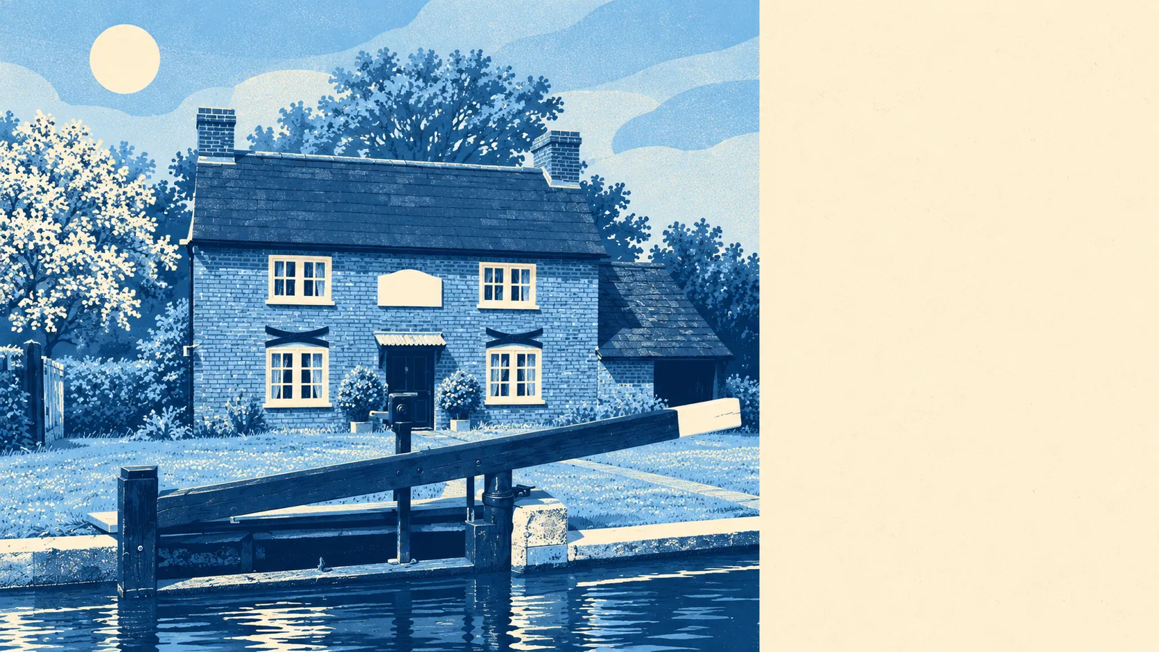 Illustration of New Haw