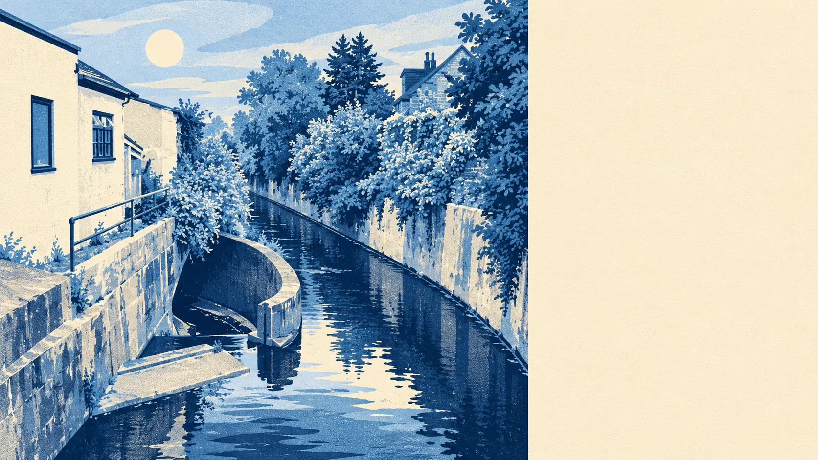 Illustration of New Malden