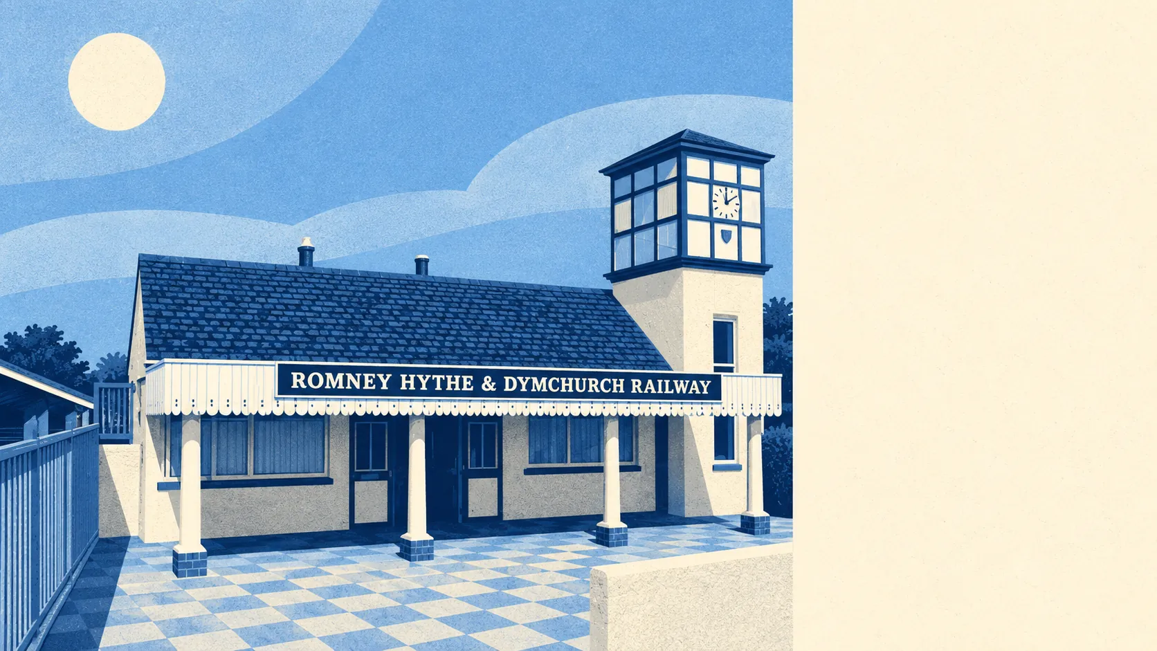 Illustration of New Romney
