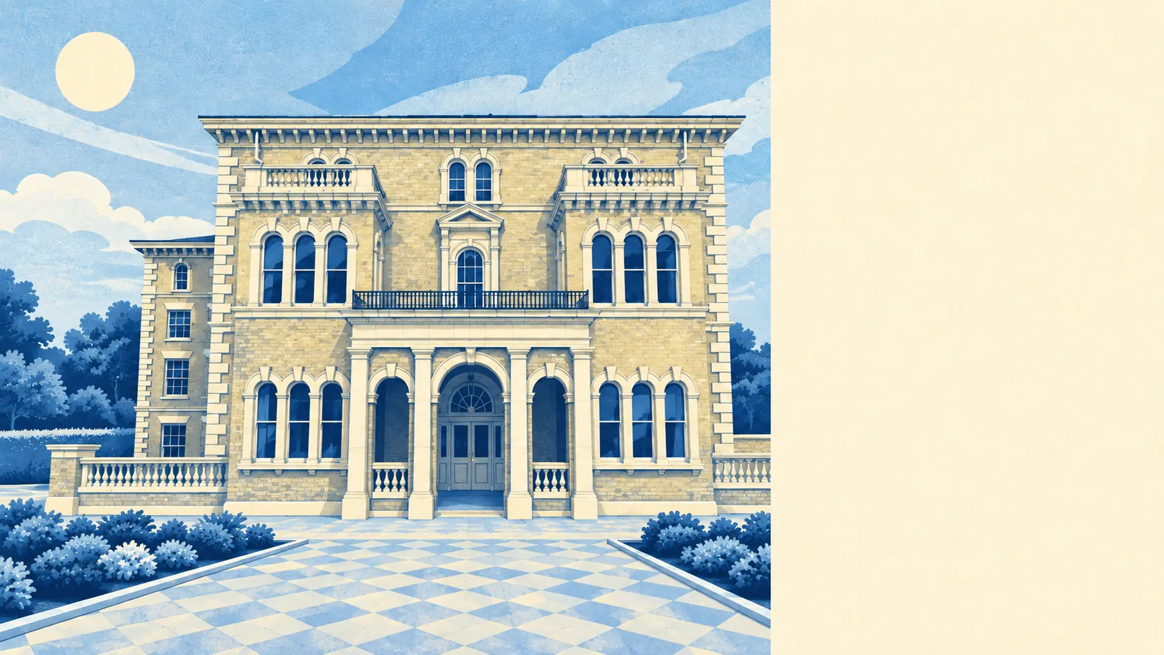 Illustration of New Southgate