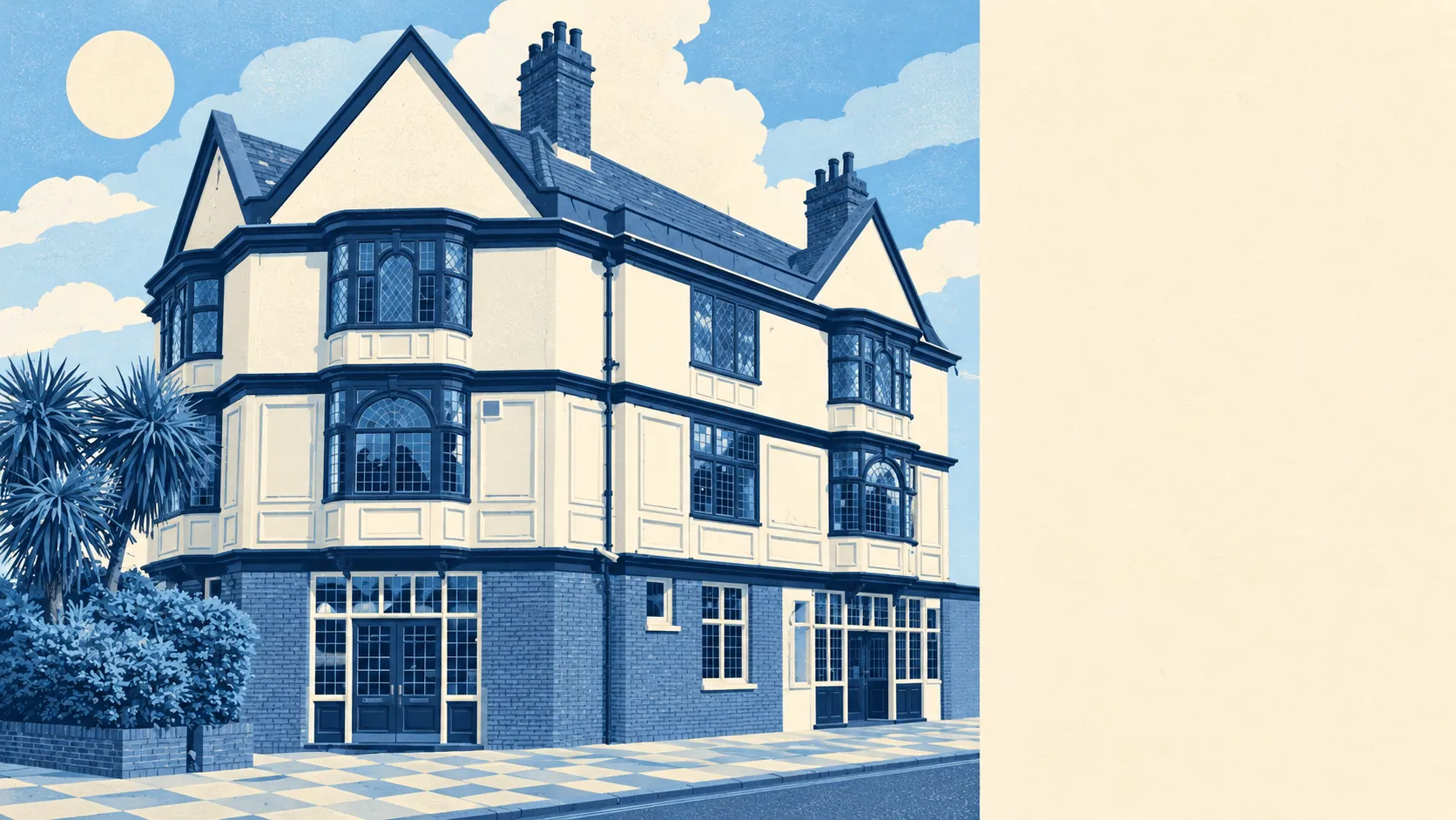 Illustration of North Finchley