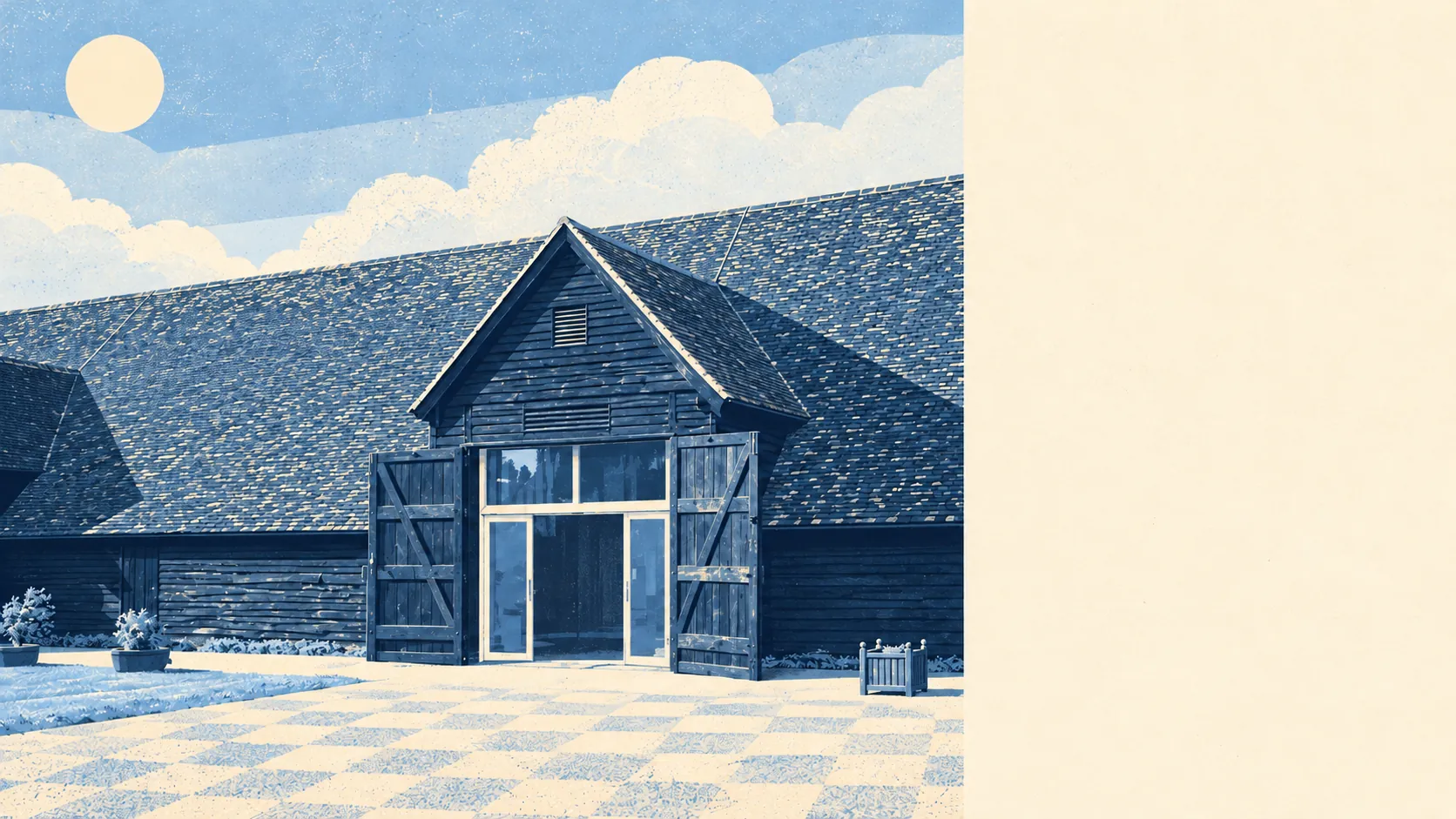 Illustration of North Harrow