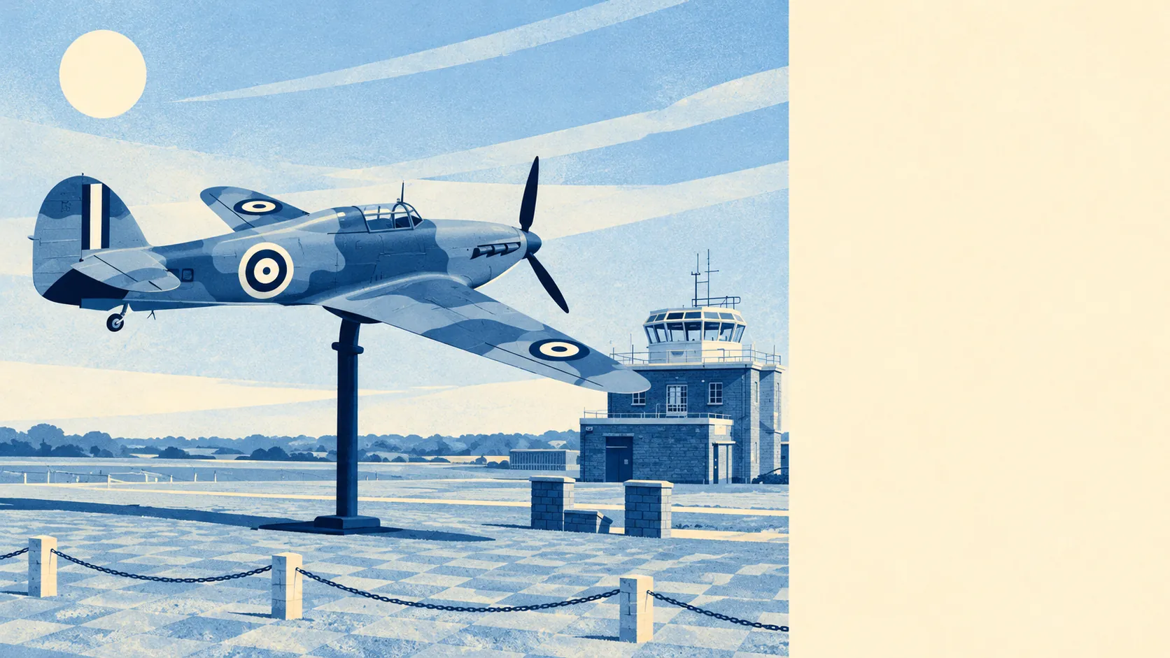 Illustration of North Weald Bassett
