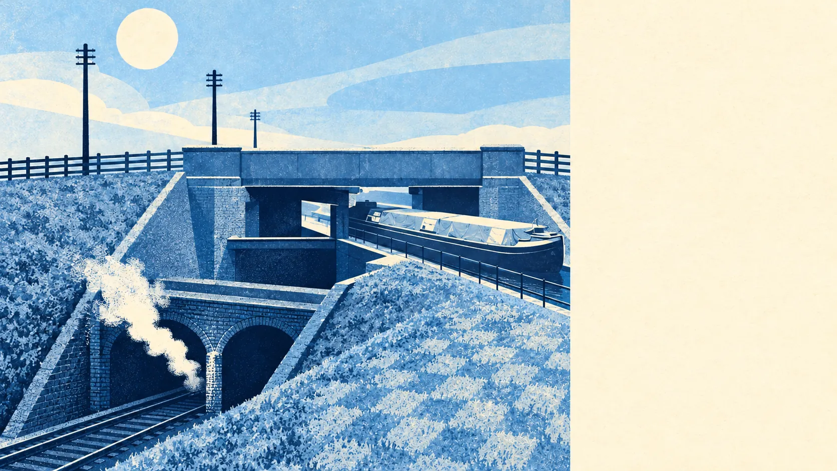 Illustration of Norwood Green