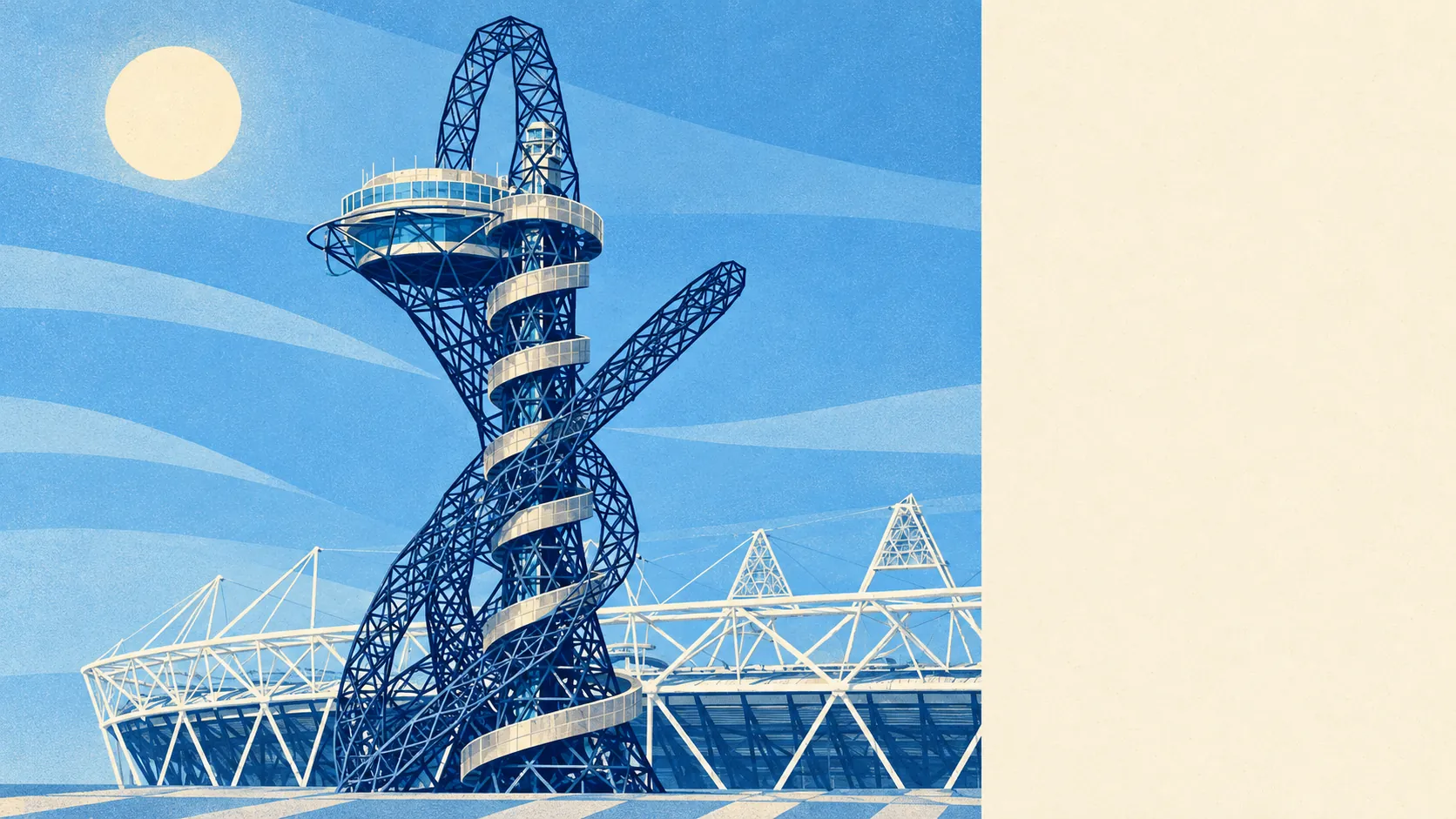 Illustration of Olympic Park